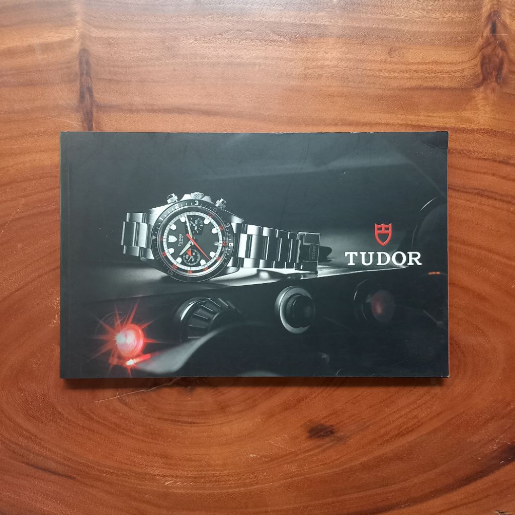 Buku Jam Tudor 2010-2011 ORIGINAL