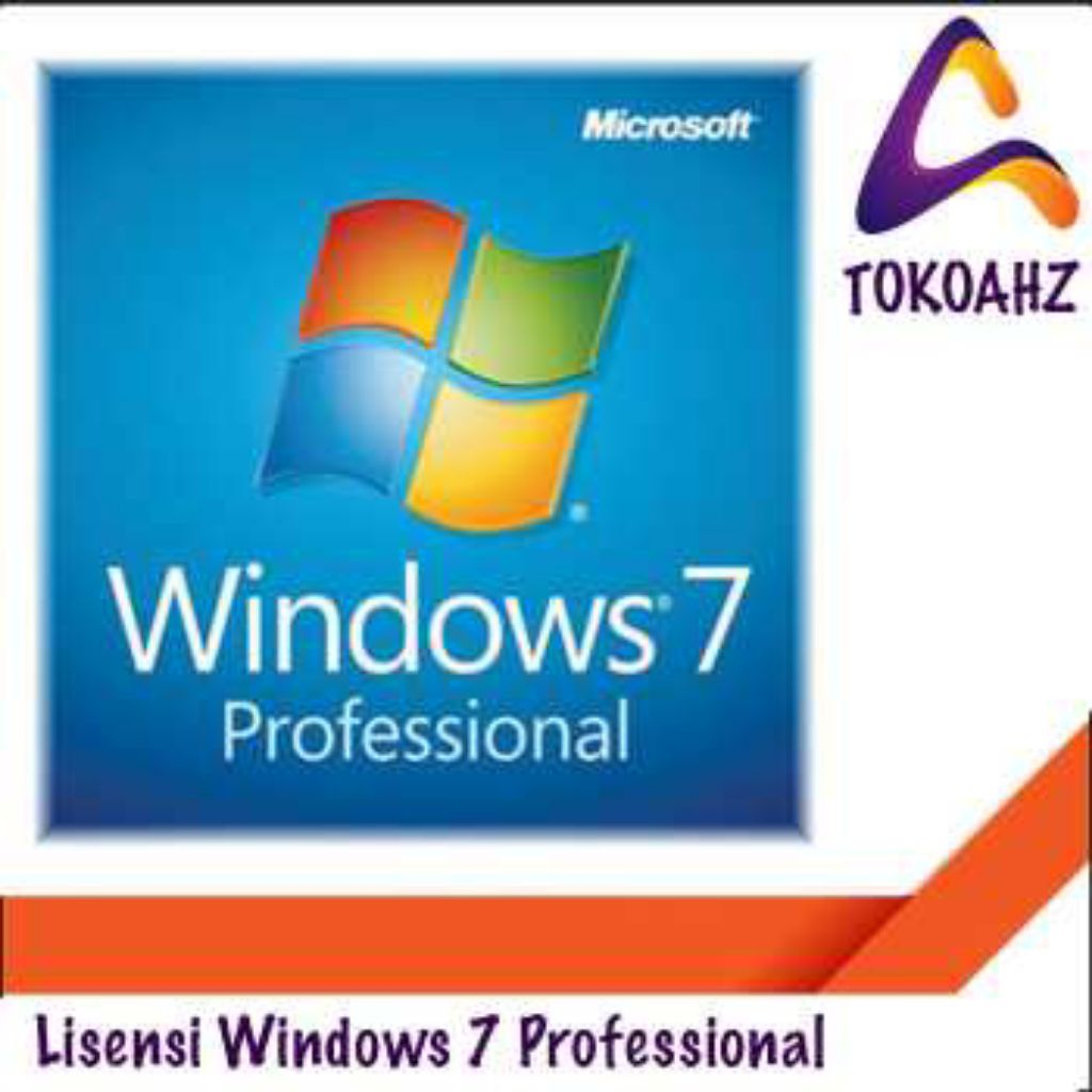 Windows 7 Profesional