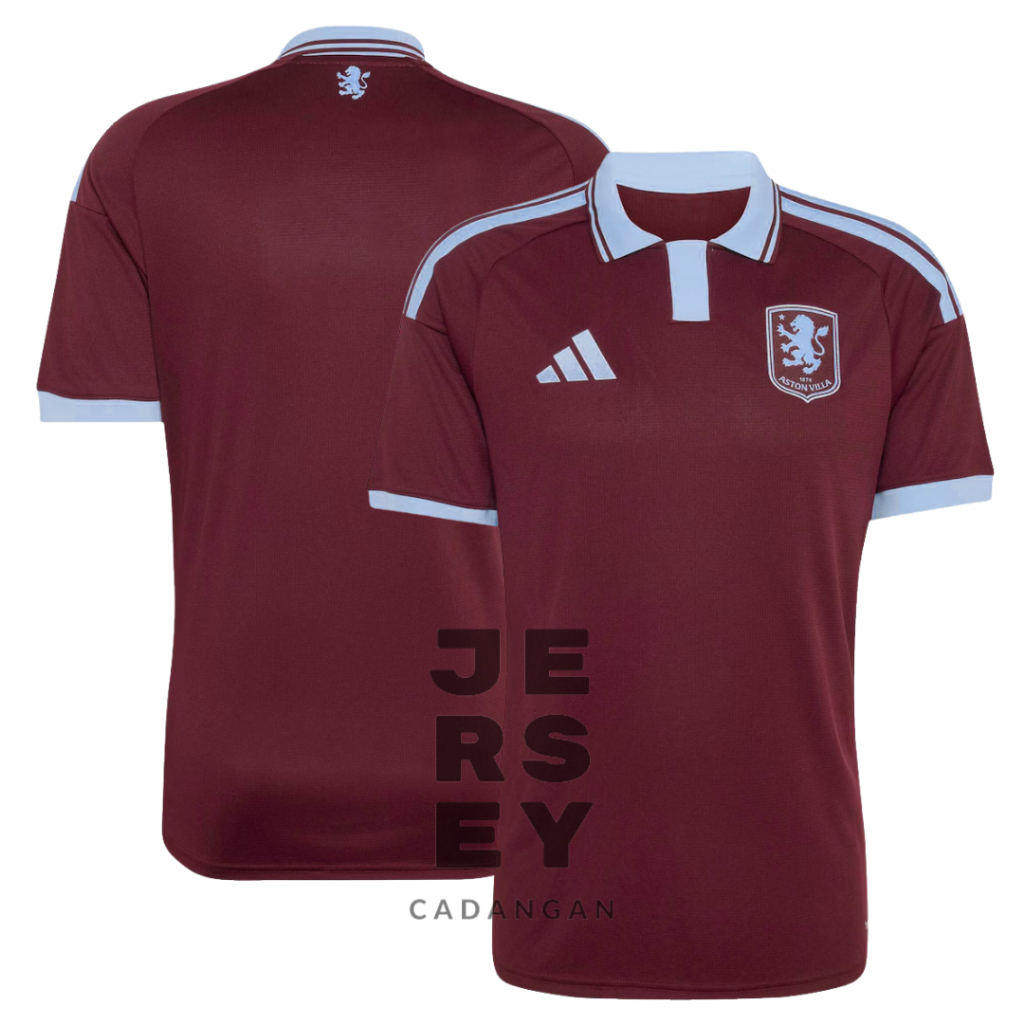 Jersey Aston Villa Home 2026/27