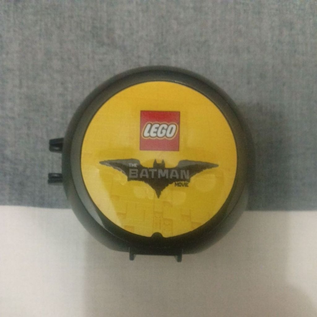 Lego batpod polybag 5004929 batman movie second