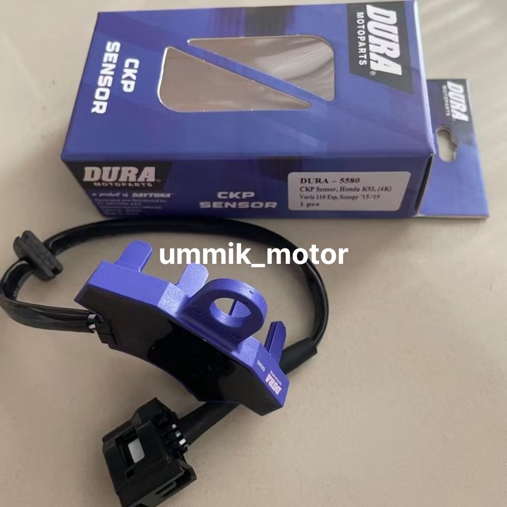 SENSOR CKP  NMAX NEW AEROX OLD LEXI NMAX OLD AEROX NEW SENSOR SPUL CKP 4 KAKI DURA DAYTONA