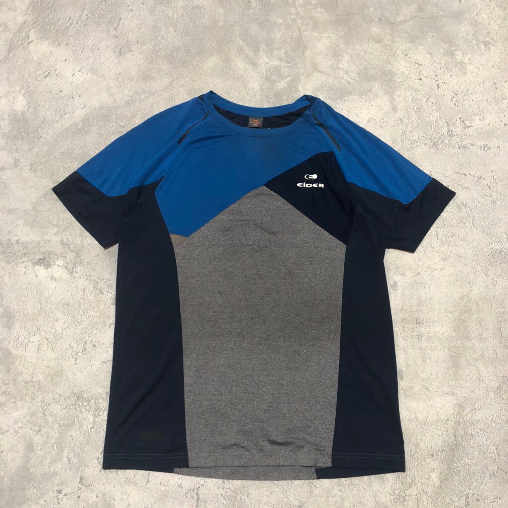 Kaos Jersey Eider K-077 Original