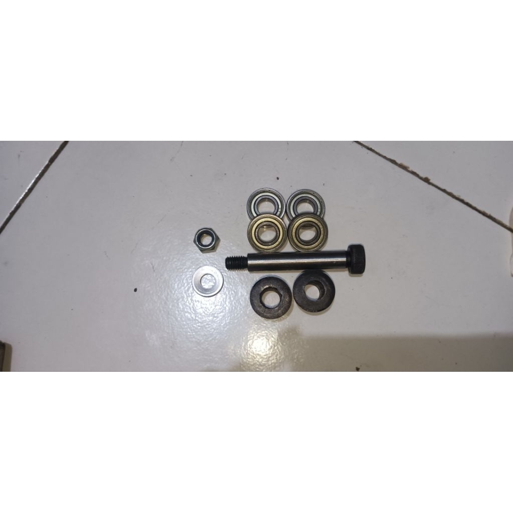 kingpen as ayun vespa Excel exlusive
