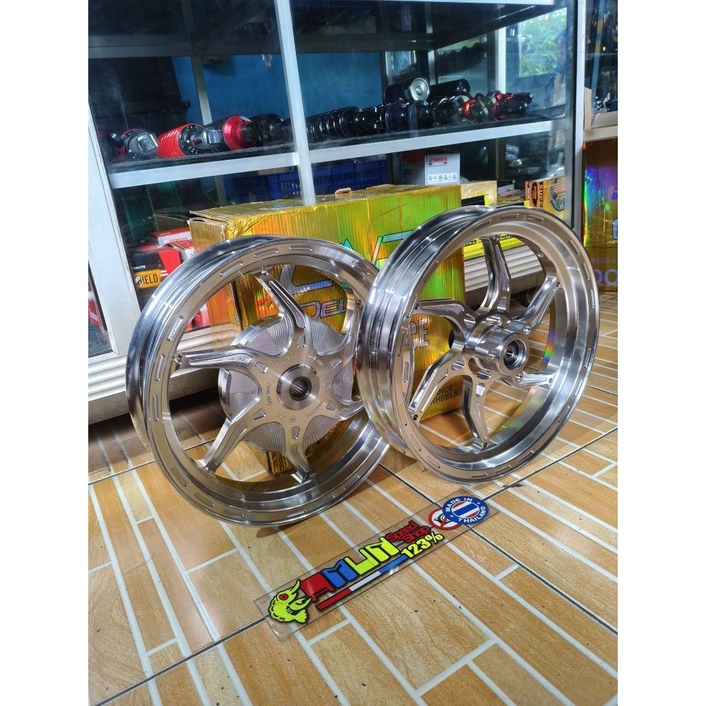 velg delkevic noz mio m3 fazzio fino 125 ring 12