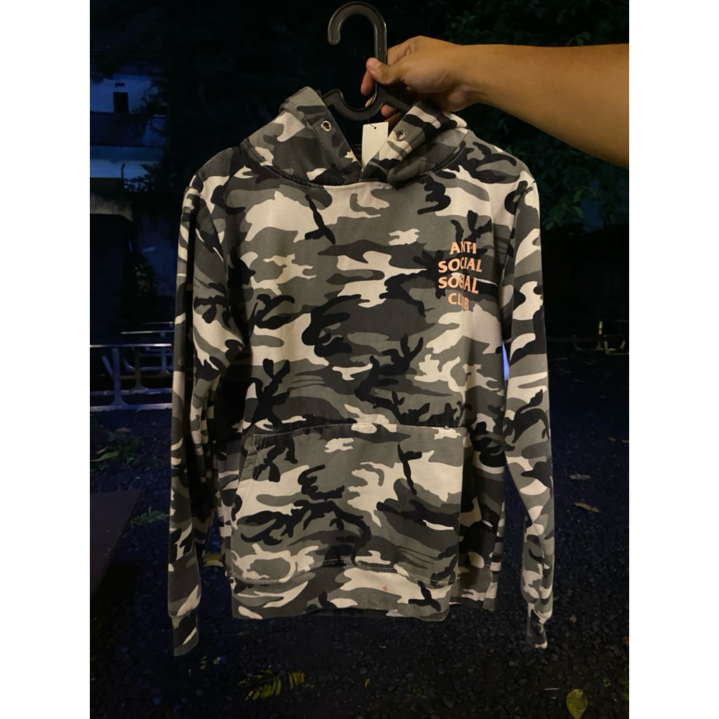 HOODIE ASSC ORIGINAL