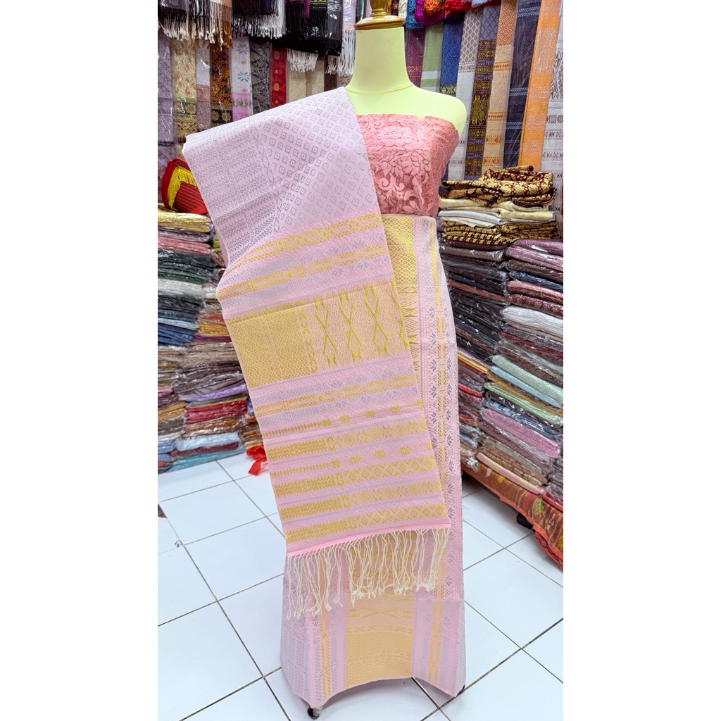 Tumtuman Exclusive benang ~bemberg~ full benang bemberg