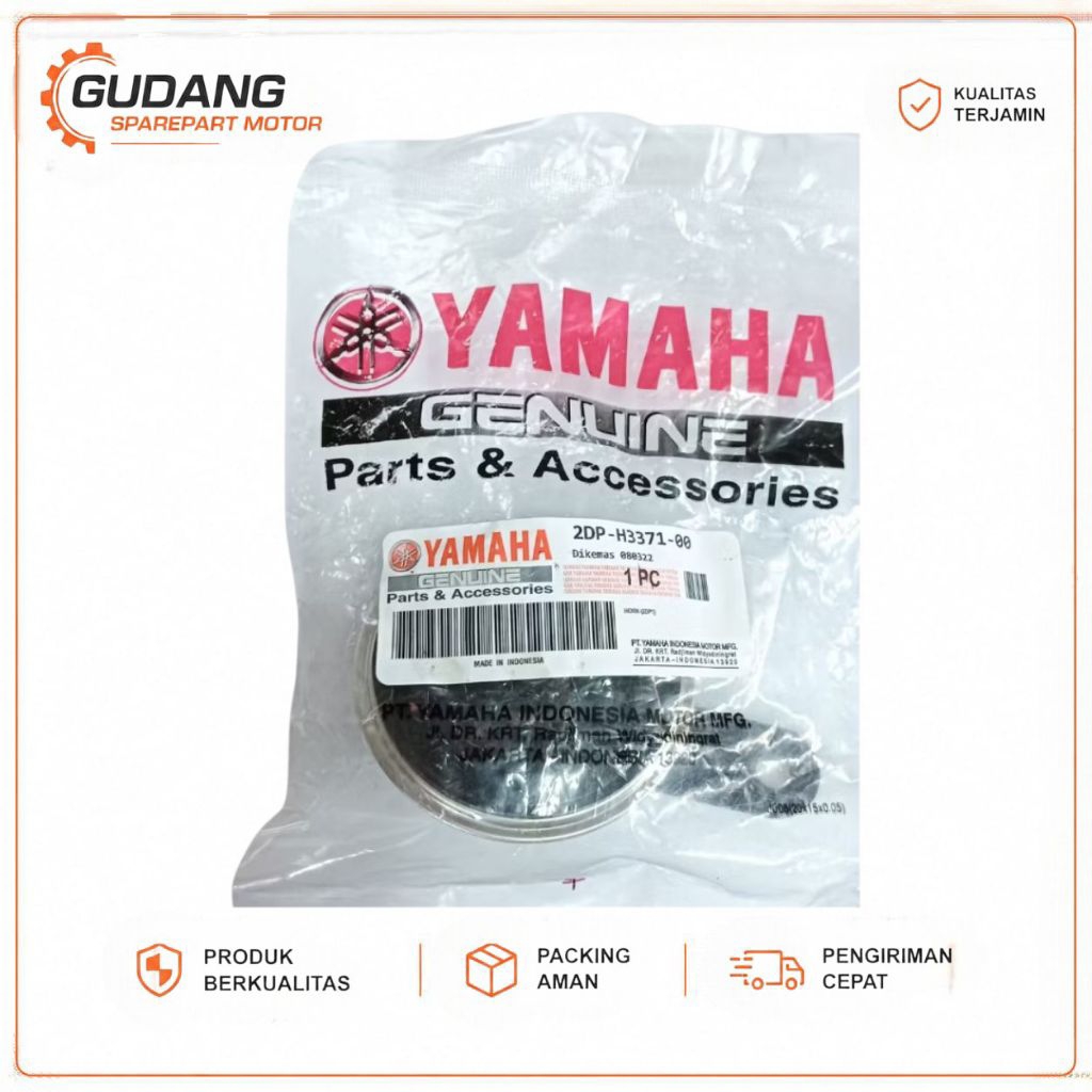 Klakson Motor Yamaha Nmax 2dp Gudang sparepart