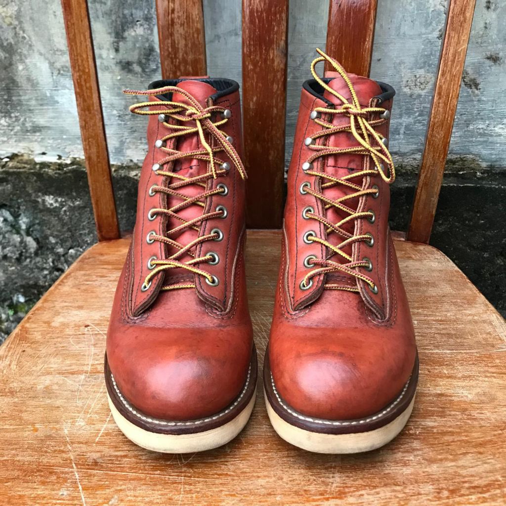 Redwing 2907 Linemen Boots