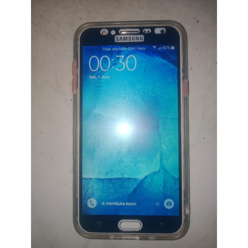 HP Samsung J700