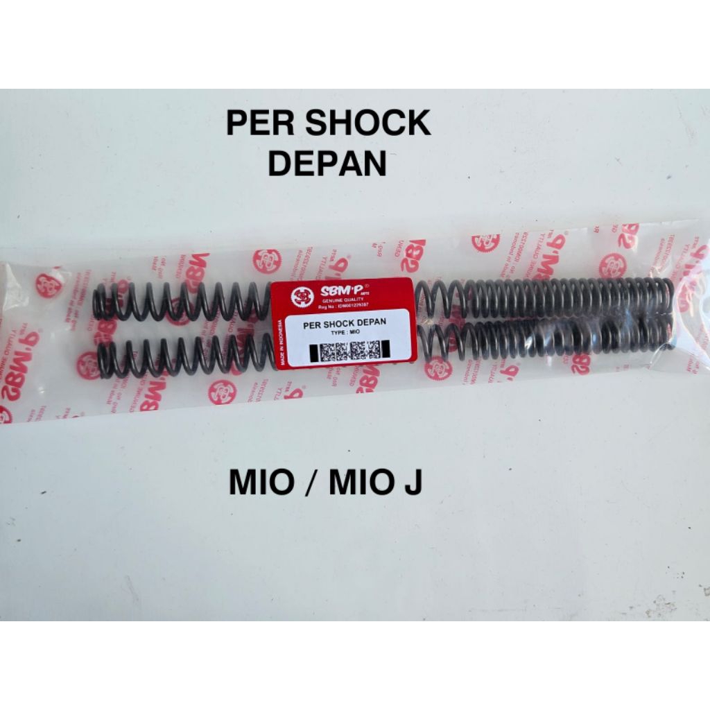 PER SHOCK DEPAN PER AS SHOCK BREAKER DEPAN MIO MIO J