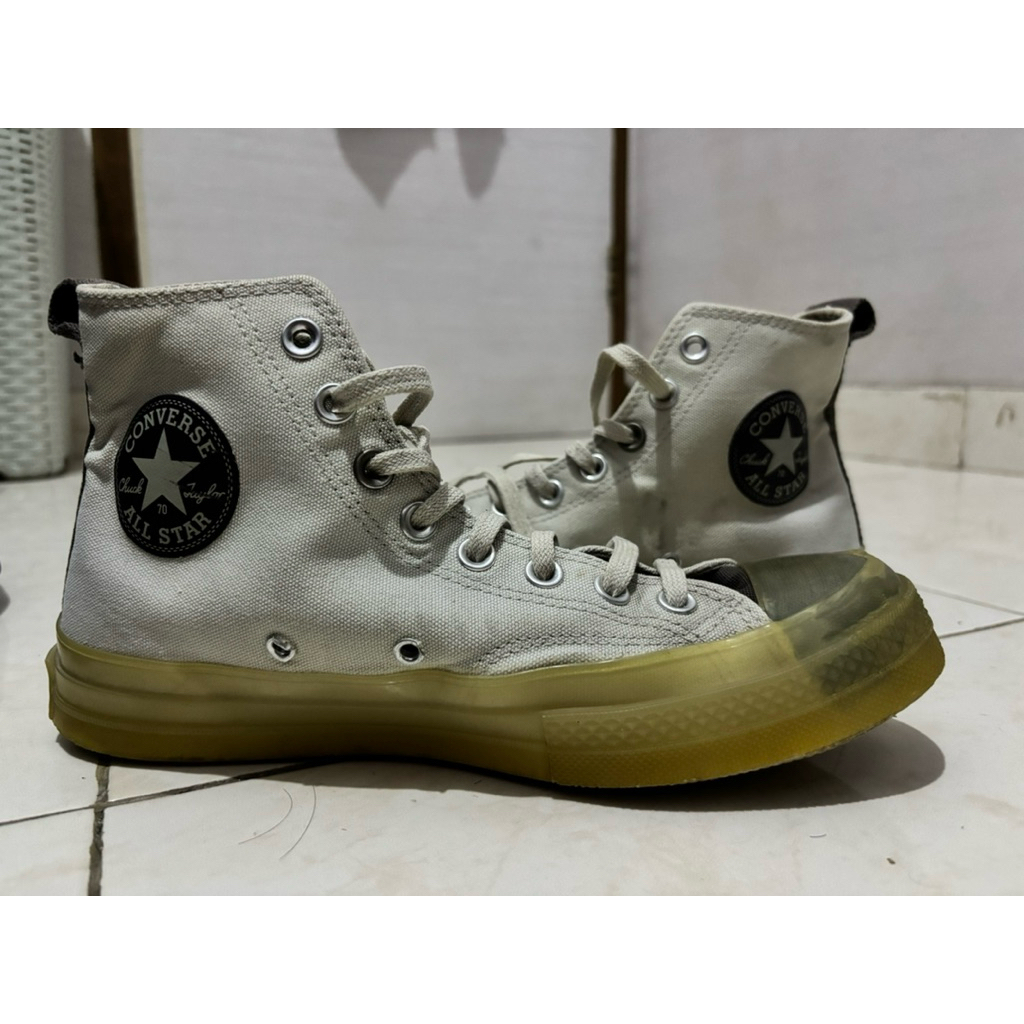 Converse x A Cold Wall
