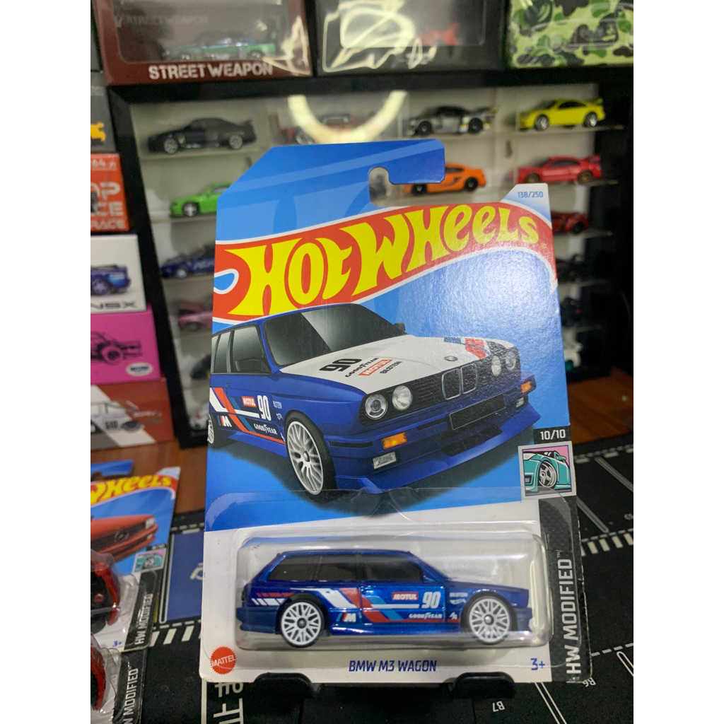 HOT WHEELS BMW M3 WAGON