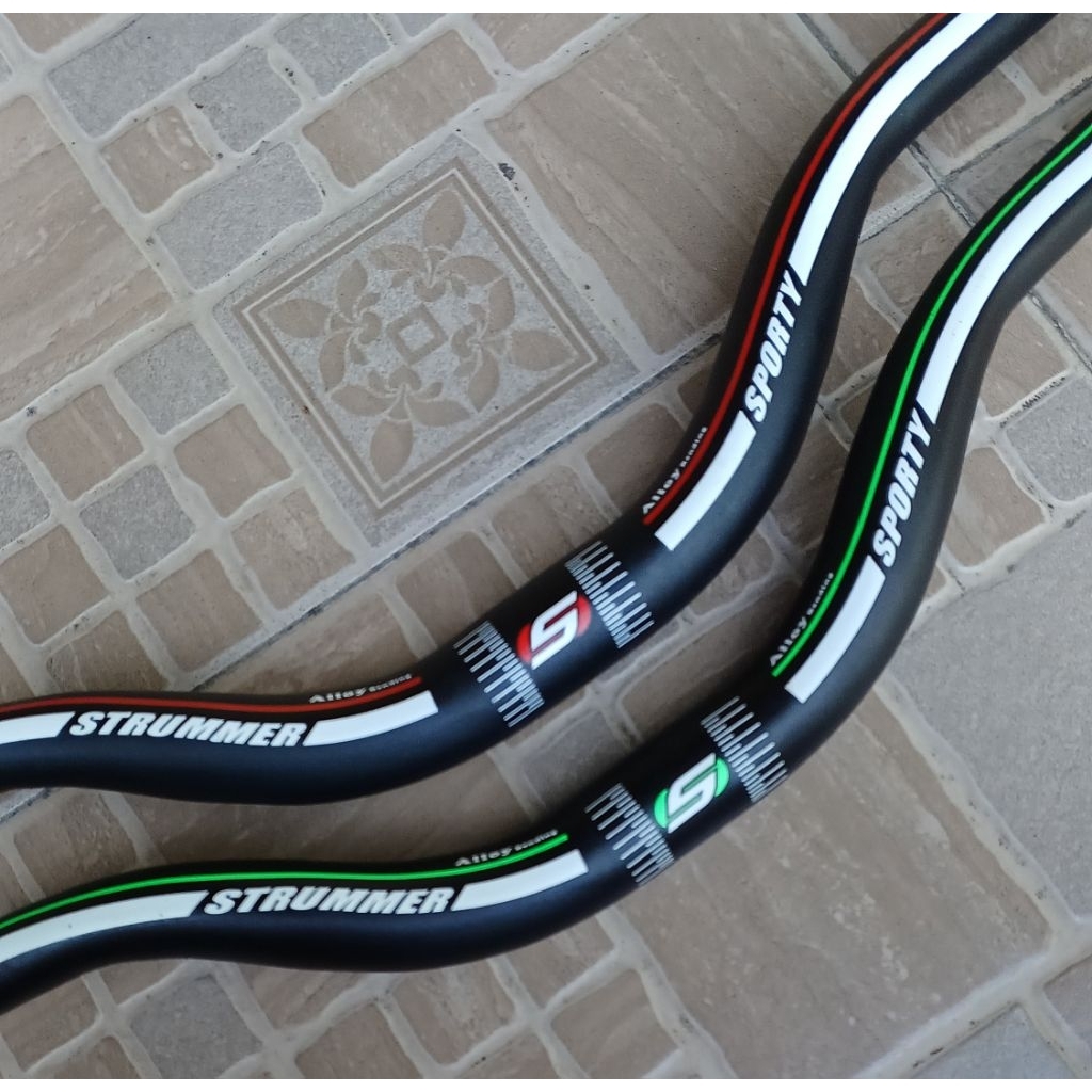 Handlebar strummer 710mm Alloy