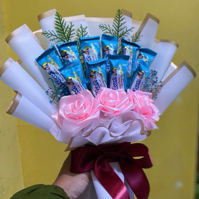Snack Bouquet (Buket Jajanan) JUMBO