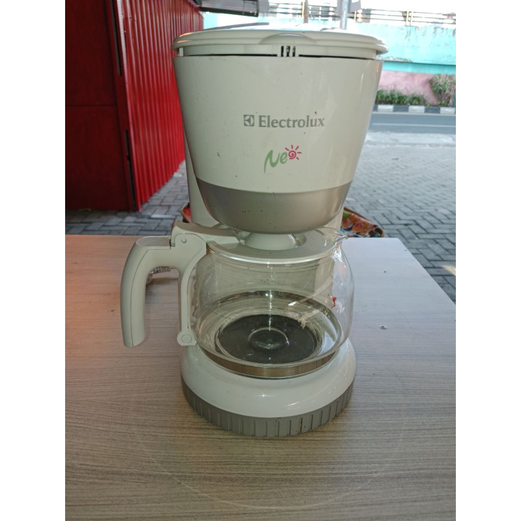 Electrolux Coffee Maker ECM 2000