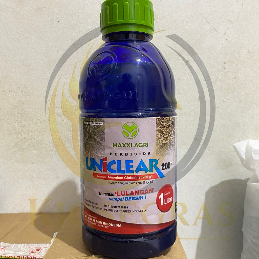 Herbisida Uniclear 200sl 1L Berantas Lulangan