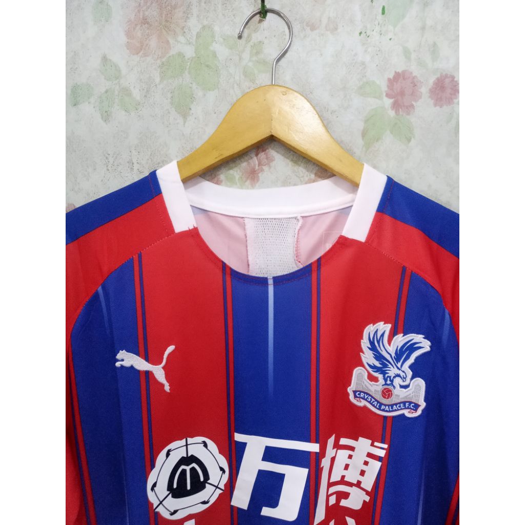Jersey Crystal palace home 19/20