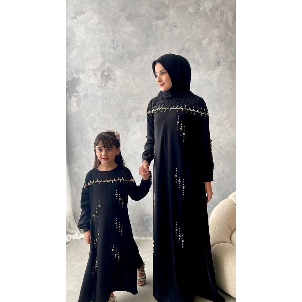 REEMA DRESS BY JAVINA OFFICIAL/GAMIS JAVINA/JAVINA OFFICIAL/GAMIS ORIGINAL/KALEELA/JAVINA/GAMIS PEST
