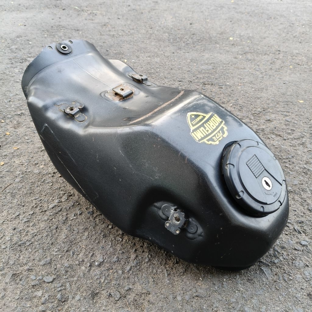 Tengki KLX 150 Original (bekas)