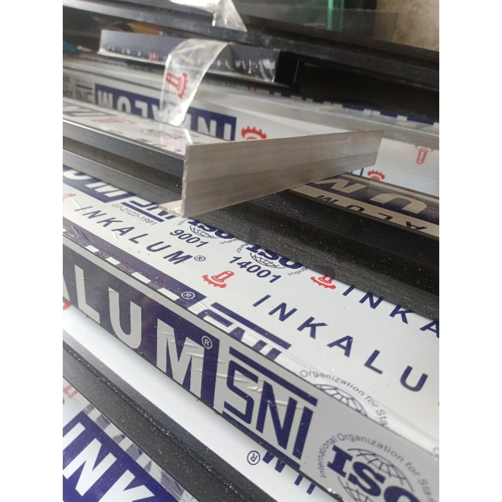 L siku aluminium /spigot