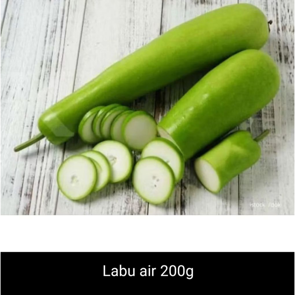 Sayur Labu air 200gram