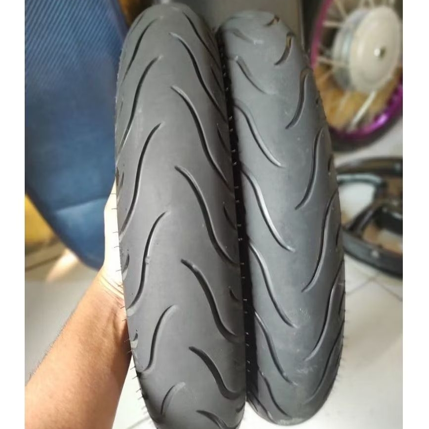BAN MICHELIN RING 17 70/90 80/90 MOTOR BEBEK