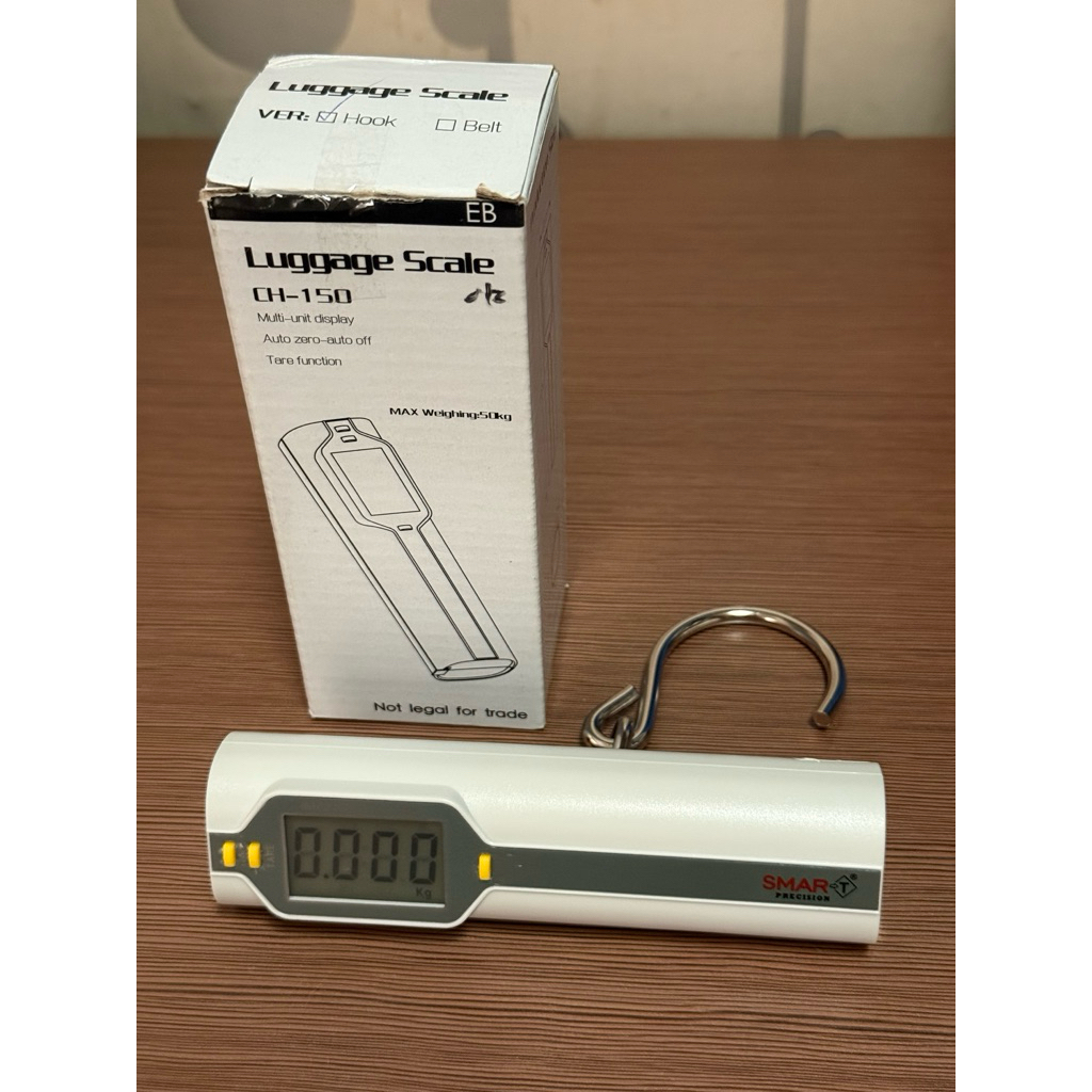 Luggage Scale