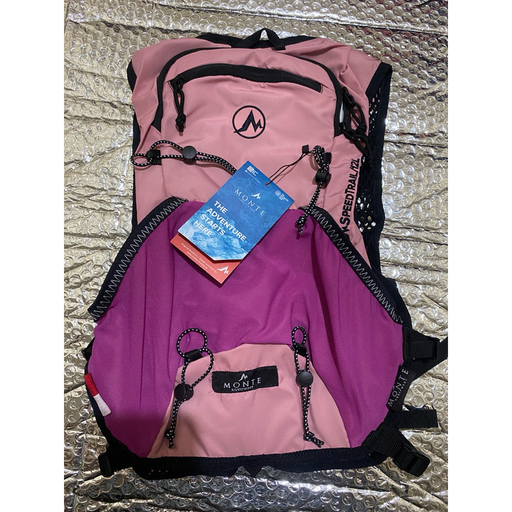 hydropack monte 12L
