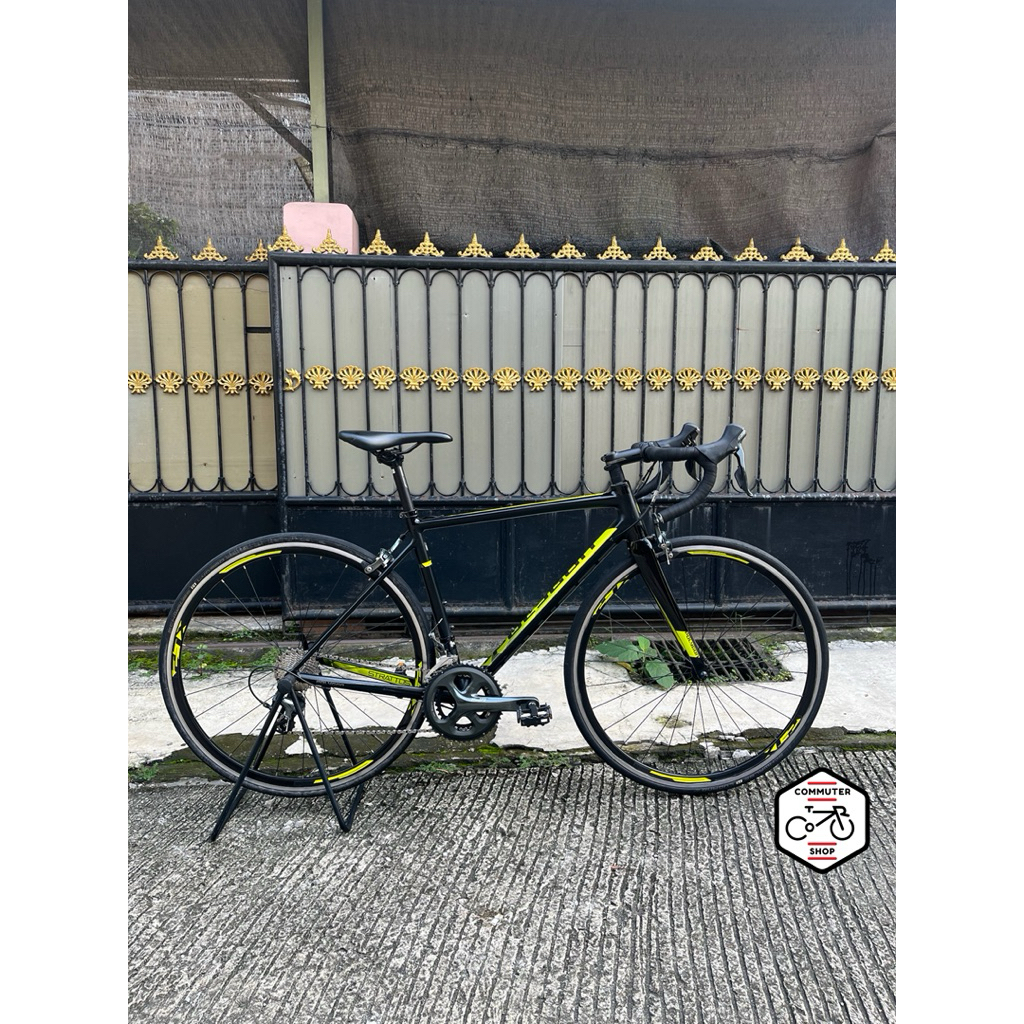 Sepeda Roadbike Polygon Strattos S4 Polygon Stratos S4 Size M