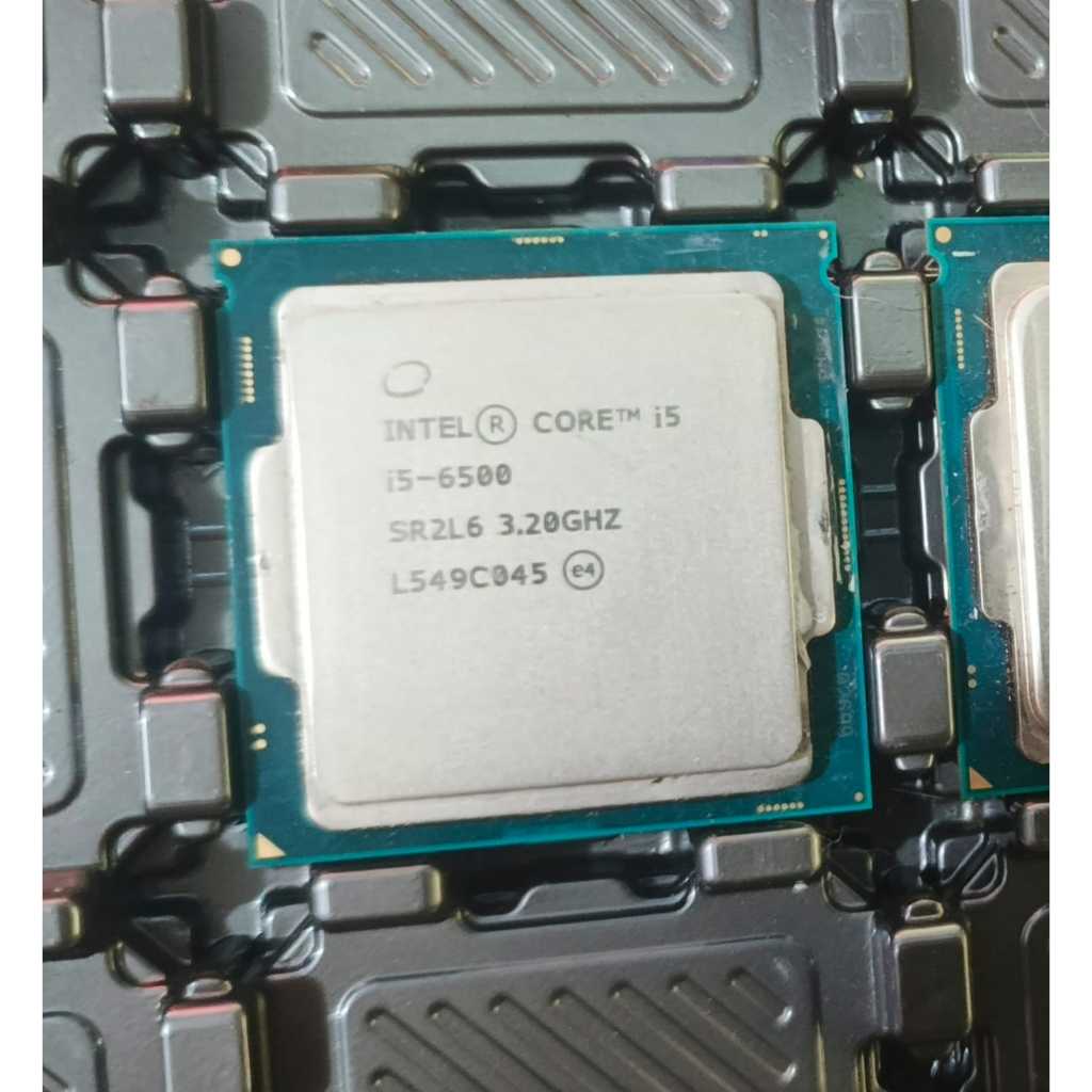 prosesor i5 gen 6 gen 7
