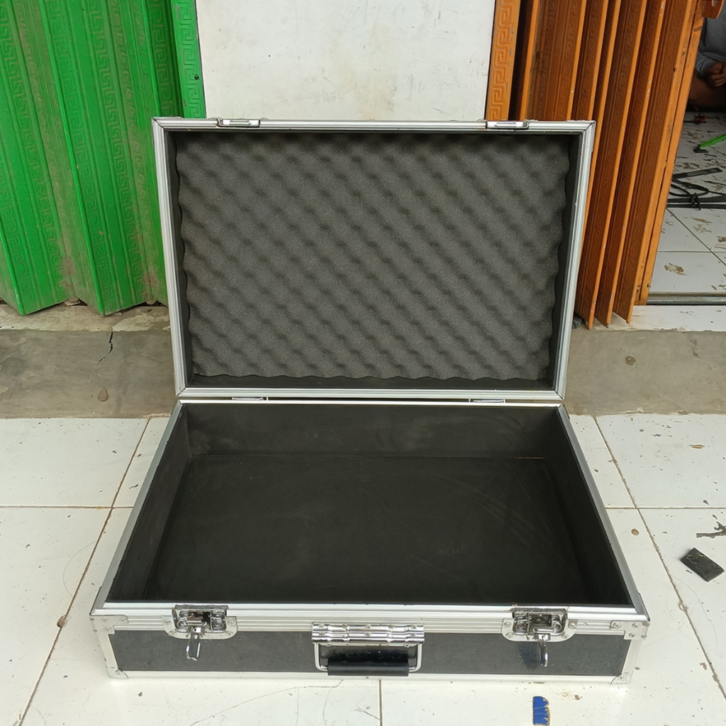 HARDCASE MIXER ASHLEY HERO 8 CHANNEL /hardcase mixer 8 channel