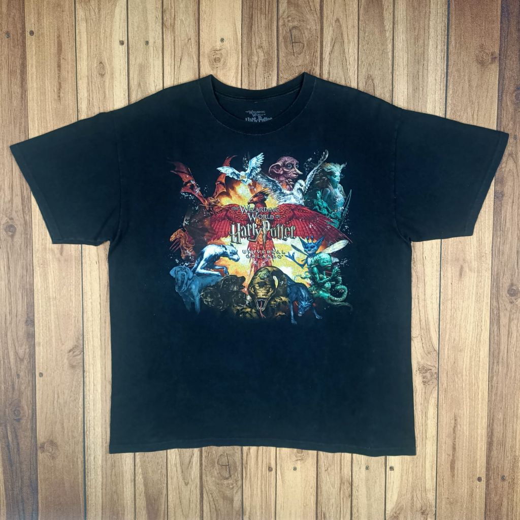 Kaos Harry Potter
