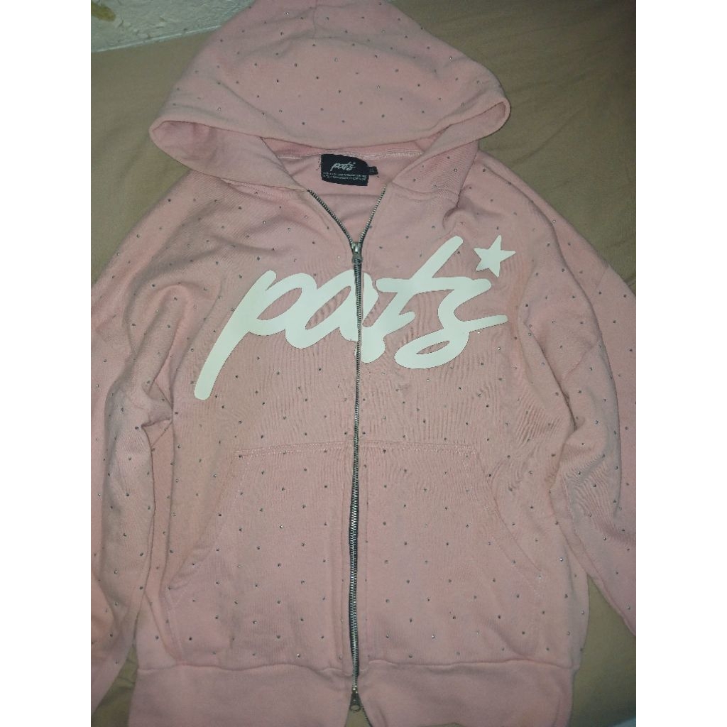 Hoodie Pats Zip