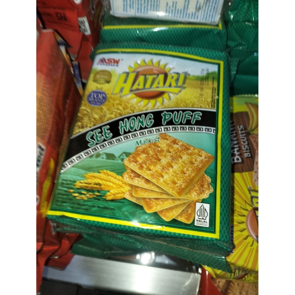 Wafer UBM Hatari Malkist