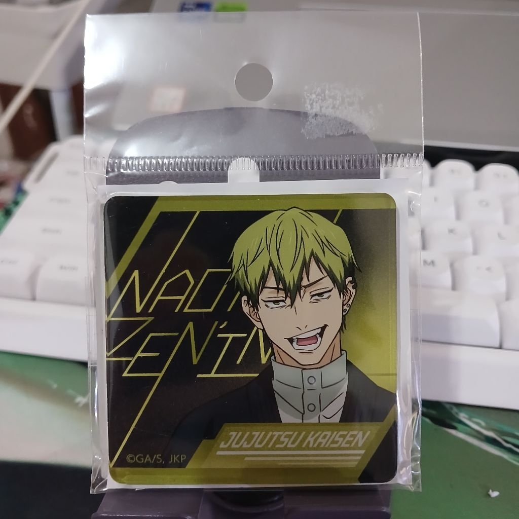 JUJUTSU KAISEN S3 Acrylic Magnet Naoya Zenin
