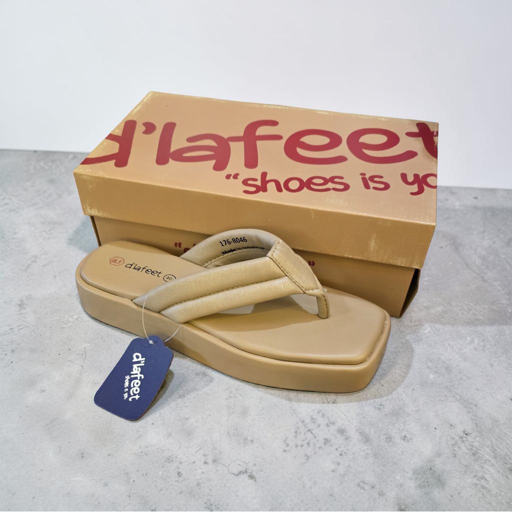 d'Lafeet Sandal Wanita - Misaki