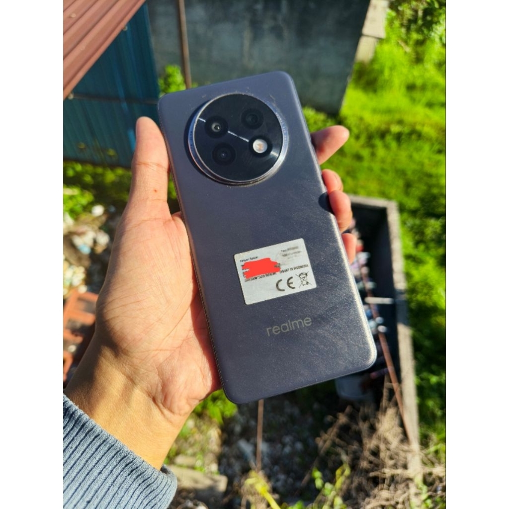 REALME 13 PLUS 5G 12/256GB (SECOND)