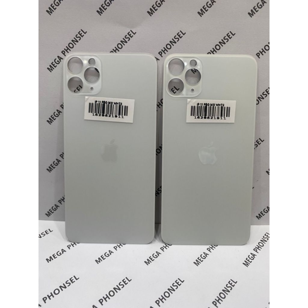 BACKDOOR IPHONE 11 PRO MAX WHITE