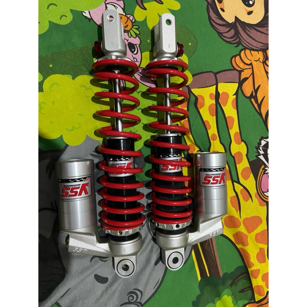 Shock YSS G-top