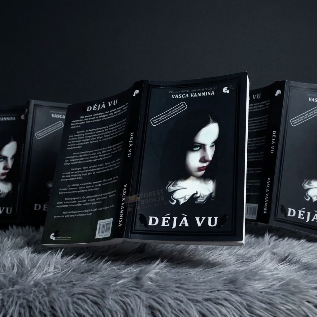 Buku the javu,by vasca vannisa