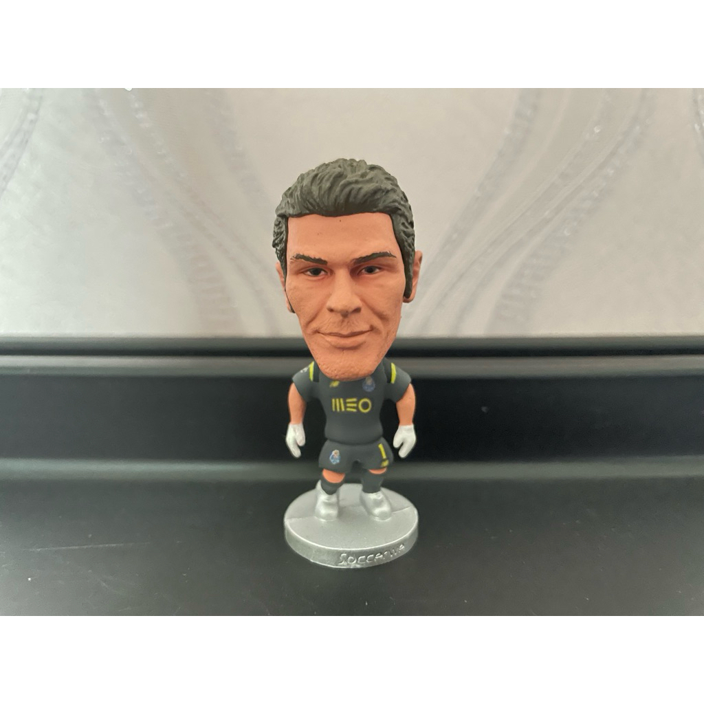 Soccerwe Soccer Action Figure - Iker Casillas Porto ( REPAINT )
