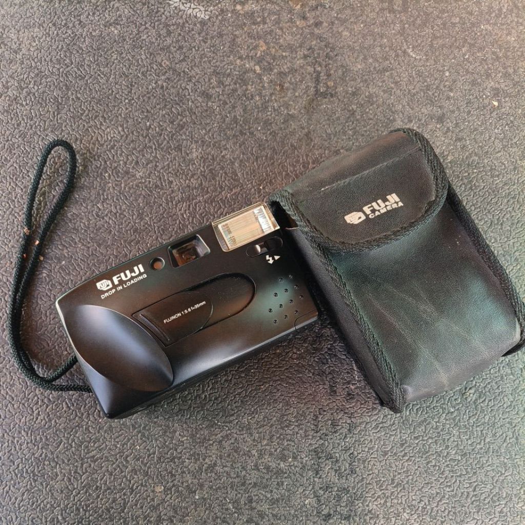 KAMERA ANALOG FUJIFILM MDL-5