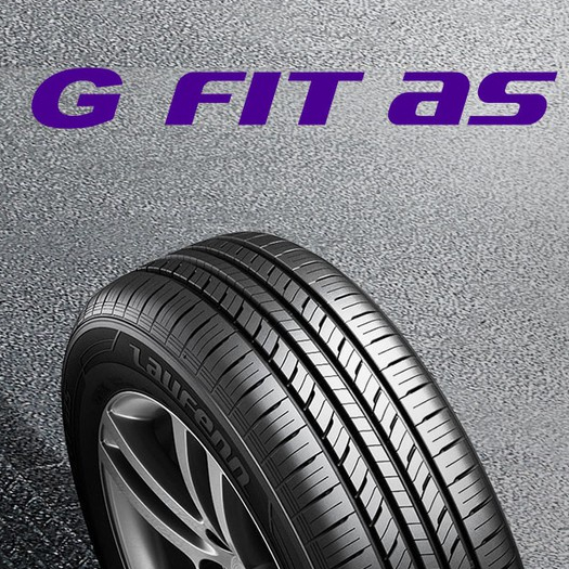 Laufenn G Fit As 195/65 R15 - Ban Mobil Luxio APV
