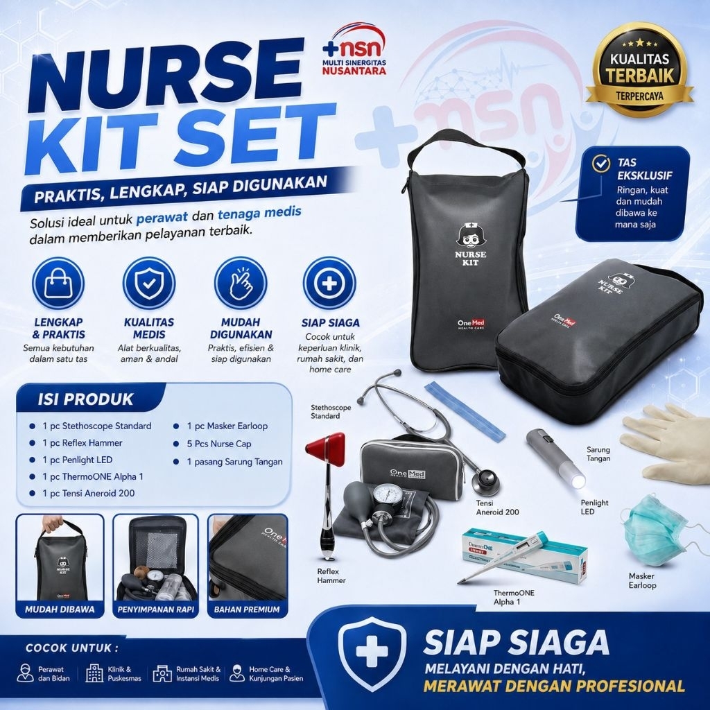 Nurse Kit Onemed