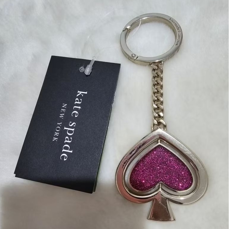 Bag Charm KATESPADE ori preloved