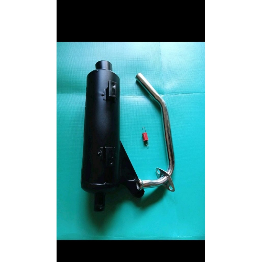 Knalpot Tsugigi PRO LINER BASS PADET ALL SERIES (Mio J / M3 / 125 / Z /  S / Fino125 / Fino karbu / 