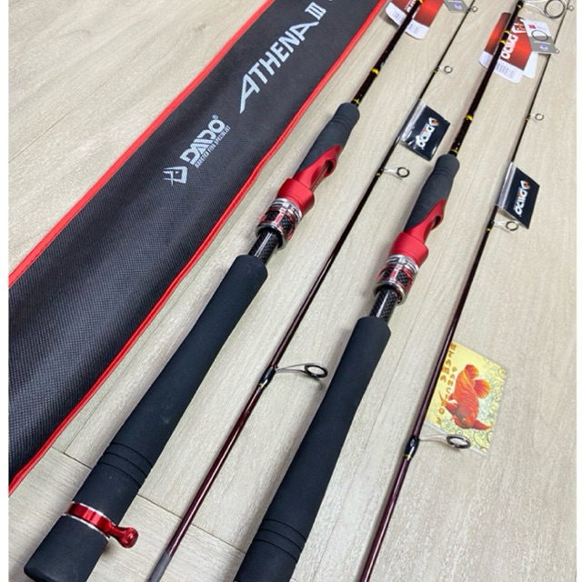 JORAN DAIDO ATHENA 3 FULL EVA 180cm