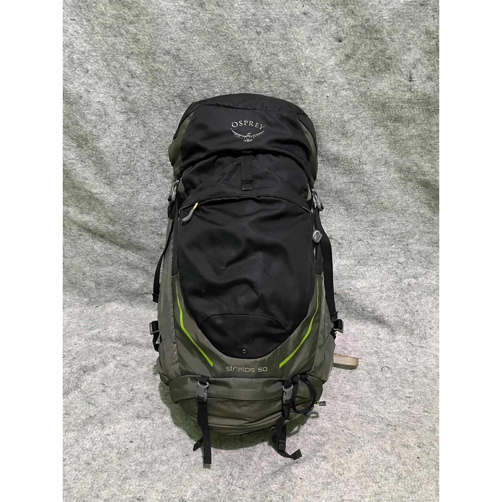 [PRELOVED] CARRIER OSPREY STRATOS 50