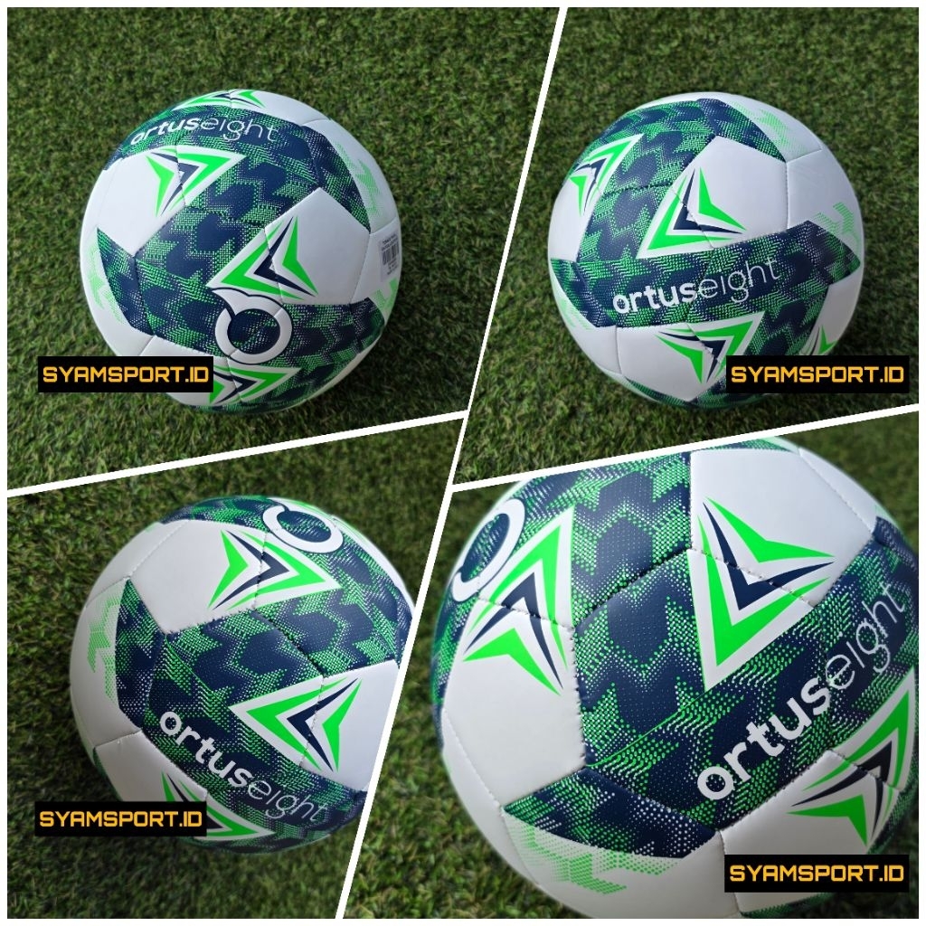 Bola sepak size 5 Original Ortuseight Tornado Ball | Bola size 5 Ori Ortus | Soccer Ball Size 5