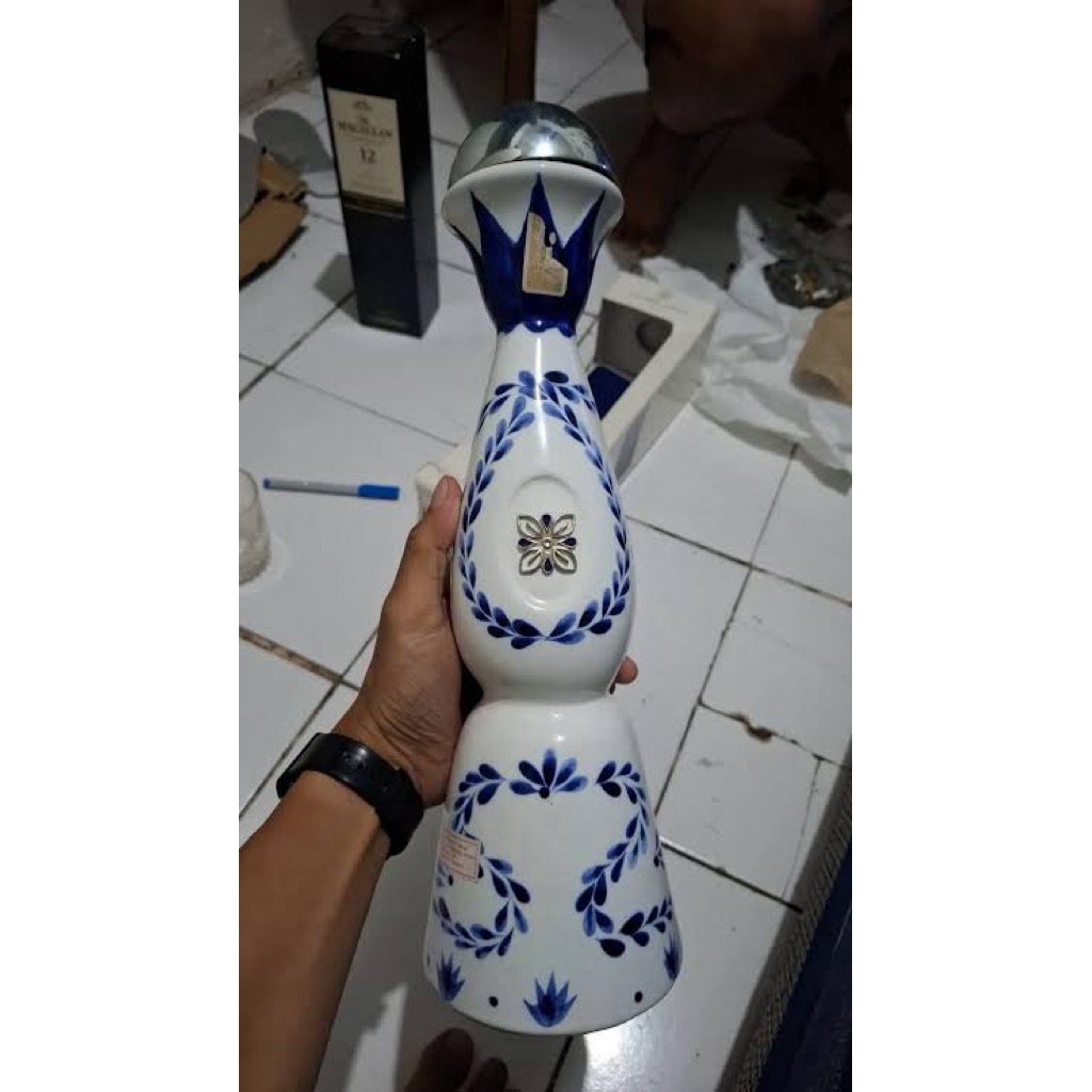 BOTOL AZUL PREMIUM